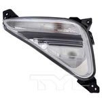 Tyc Right Passenger Side Rear Bumper Turn Signal Light For Kia Forte 2019-2021. Fixed Price $72.00.