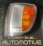 97-01 Usdm Oem Infiniti Qx4 Front Corner 216-63526 Light Lamp Assembly L V2 Dv3. Fixed Price $119.95.