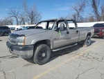 Chevrolet Silverado 2500 2003-2007 Turn Signal/parking Light Assembly. Fixed Price $116.00.