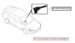 Column Switch Oem 15-18 Kia Sedona 1yr Wrnty 93400a9550. Fixed Price $75.00.