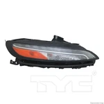 Tyc 12-5324-00 Turn Signal / Parking Side Marker Light Assembly. Fixed Price $360.99.