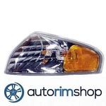 Ma2530112v Front Left Turn Signal/side Marker Light Assembly For 00-02 Mazda 626. Fixed Price $46.99.