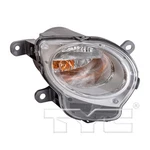 Tyc 18-6109-00 Turn Signal / Parking Light Assembly. Fixed Price $76.63.