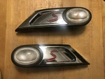 2007-2015 Genuine Mini Cooper S (pair - Left + Right) Side Marker Light Clear. Fixed Price $125.00.