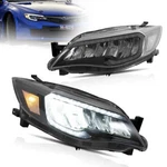 Vland Led Head Lights For Subaru Impreza 2008-11 Wrx 2012-14 W/startup Animation. Fixed Price $528.99.