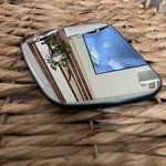 A2048100321 Mercedes W204 W212 W221 W218 Driver Mirror Glass Auto Dim # M14. Fixed Price $49.98.