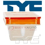Tyc Right Parking Light Lens Housing For 1980-1986 Ford F-250 Electrical Mj. Fixed Price $19.75.