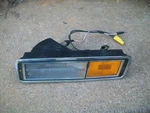 1970 1971 Mopar Nos Imperial Cornering Lamp Right Passenger Side Travco. Fixed Price $135.00.