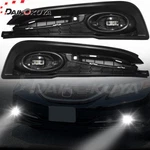 Led Fog Lights For 2013 2014 2015 Honda Civic 4d Sedan Front Bumper Lamps Clear. Fixed Price $82.92.