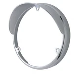 Led Round Double Face Light Bezel W/ Visor - Fits Up 38103 Series. Fixed Price $23.93.