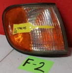 Rh Corner/park Light Park Lamp-turn Signal Fits 98-00 Kia Sportage. Fixed Price $19.95.