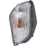 For Toyota Prius V Turn Signal Light 2012 2013 2014 Passenger Side Clear Lens. Fixed Price $53.88.