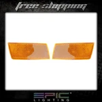 Fits 2005-07 Chrysler 300 Signal Light/lamp Pair Left And Right Set. Fixed Price $24.22.