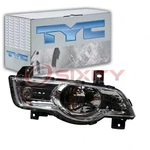 Tyc 12-5265-00-9 Turn Signal Parking Light Assembly For Gm2521194 20794798 Xy. Fixed Price $44.97.