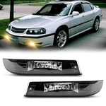 Fog Lights Front Bumper Driving Lamps For 2000-2005 Chevrolet Chevy Impala. Fixed Price $40.79.
