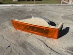 1988 1989 Honda Prelude Turn Signal Parking Light Lamp Front Left Dr 045-3876r. Fixed Price $26.99.
