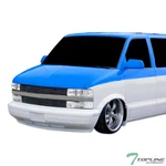 Topline For 1995-2005 Chevy Astro/safari Chrome Signal Parking Bumper Lights Ks. Fixed Price $46.00.