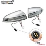 Pair Lh+rh Mirror Turn Signal Lamp Light Fits Benz W164 X164 Gl450 Ml350 Ml63. Fixed Price $36.39.