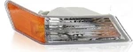 Jeep Patriot 2007-2017 Parking Light Passenger Side Right Front Lamp Turn Signal. Fixed Price $19.99.