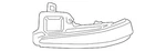 Genuine Toyota Signal Lamp 81740-58010. Fixed Price $48.00.
