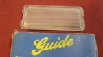 Nos 1942 Oldsmobile Parking Lens, Genuine Guide,. Fixed Price $23.49.