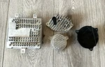 4pcs Set 2019-2022 Bmw X6 Headlight Right Led Drl Turn Signal Module Genuine Oem. Fixed Price $245.00.