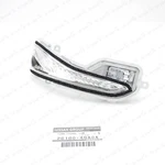 Genuine Infiniti Q50 Q60 Q70 Qx30 Passenger Door Mirror Turn Signal 26160-4ga0a. Fixed Price $80.64.