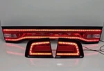 2011-2014 Dodge Charger Tail Light Lamp 3 -piece Set Center, Lh & Rh Oem - Used. Fixed Price $299.00.