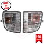 Turn Signal Light To2530139 To2531139 Set Of 2 For 2001-2003 Toyota Rav4 Base. Fixed Price $36.99.