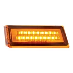 United Pacific 36000 Turn Signal Light 35 Led, Sequential, Dr For Freightliner. Fixed Price $102.44.