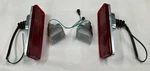 1967-72 Chevrolet Gmc Fleetside Truck C10 C20 Blazer Tail Light Back Up. Fixed Price $137.95.