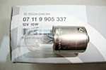 Qty 14 Bmw 1985-2018 F G Hp2 K R Series Oilhead Turn Signal R10w 07119905337. Fixed Price $24.99.