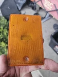 84-89 Oem Toyota Van Yh51 Bumper Side Marker Light Lamp Assembly 28-25 R. Fixed Price $37.99.