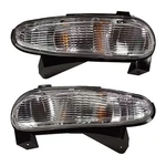 For Buick Lacrosse 05-09 Park Signal Light Driver And Passenger Side Pair Capa. Fixed Price $85.36.