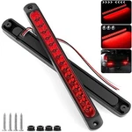 Pseqt 10" 15 Led Trailer Brake Tail Light Bar Stop Change Assorted Colors. Fixed Price $19.88.