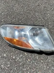Passenger Corner/park Light Park Lamp-turn Signal Fits 99-03 Saab 9-3. Fixed Price $70.00.