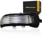 For Toyota Rav4 2009-2012 Mirror Turn Signal Light Passenger Side Led 8173052071. Fixed Price $38.02.
