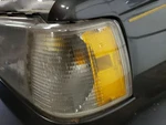 Driver Corner/park Light Park Lamp-turn Signal Fits 94-97 Volvo 850. Fixed Price $27.45.