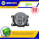 Fog Light Lamp Fits Ford Transit Connect Left Or Right 02 To 22 Valeo. Fixed Price $43.93.