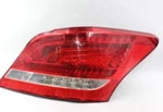 Right Passenger Tail Light Fits 2011-2013 Hyundai Equus Oem #22234. Fixed Price $100.00.