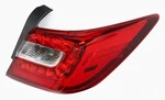 Oem Right Passenger Side Led Tail Lamp For Subaru Legacy Sedan 84912-al09a. Fixed Price $120.00.