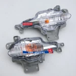 Lh Rh Front Signal Light For Mazda 3 2017-2018 Both Sides B63c51350a. Fixed Price $50.55.