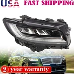 For 2019 2020 2021 Lincoln Nautilus Led Headlight W/o Adaptive Afs Right Side. Fixed Price $309.77.