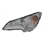 Driver Side Replacement Turn Signal/parking Light For Ford Ecosport 2018-2022. Fixed Price $200.63.