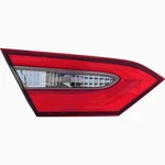 For Toyota Camry 18-19 Passenger Side Inner Replacement Tail Light Standard Line. Fixed Price $67.15.