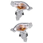 Right Left Pair Turn Signal Light Halogen 16-21 Mazda Cx-3 2.0l I4 Ma2531120. Fixed Price $168.84.