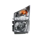 Isuzu Npr/nqr/nrr Headlight Set Driver Side (fit: Npr/nrr/nqr 2008-2022). Fixed Price $80.02.