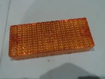 Nos 69-70 Chevy C-10 Truck Amber Parking Light Lamp Lens Gm 5963155 02ba2. Fixed Price $19.95.