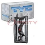 Tyc Right Tail Light Lens For 2003 Ford E-150 Club Wagon Electrical Lighting Hg. Fixed Price $36.79.