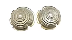 1942 Buick, All Series: Used Front Parking Light Glass Lens Gm # 5933025, Pair. Fixed Price $29.95.